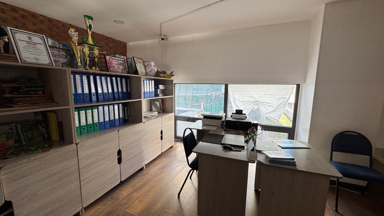 Коммерческое помещение 160.0 м², Астана