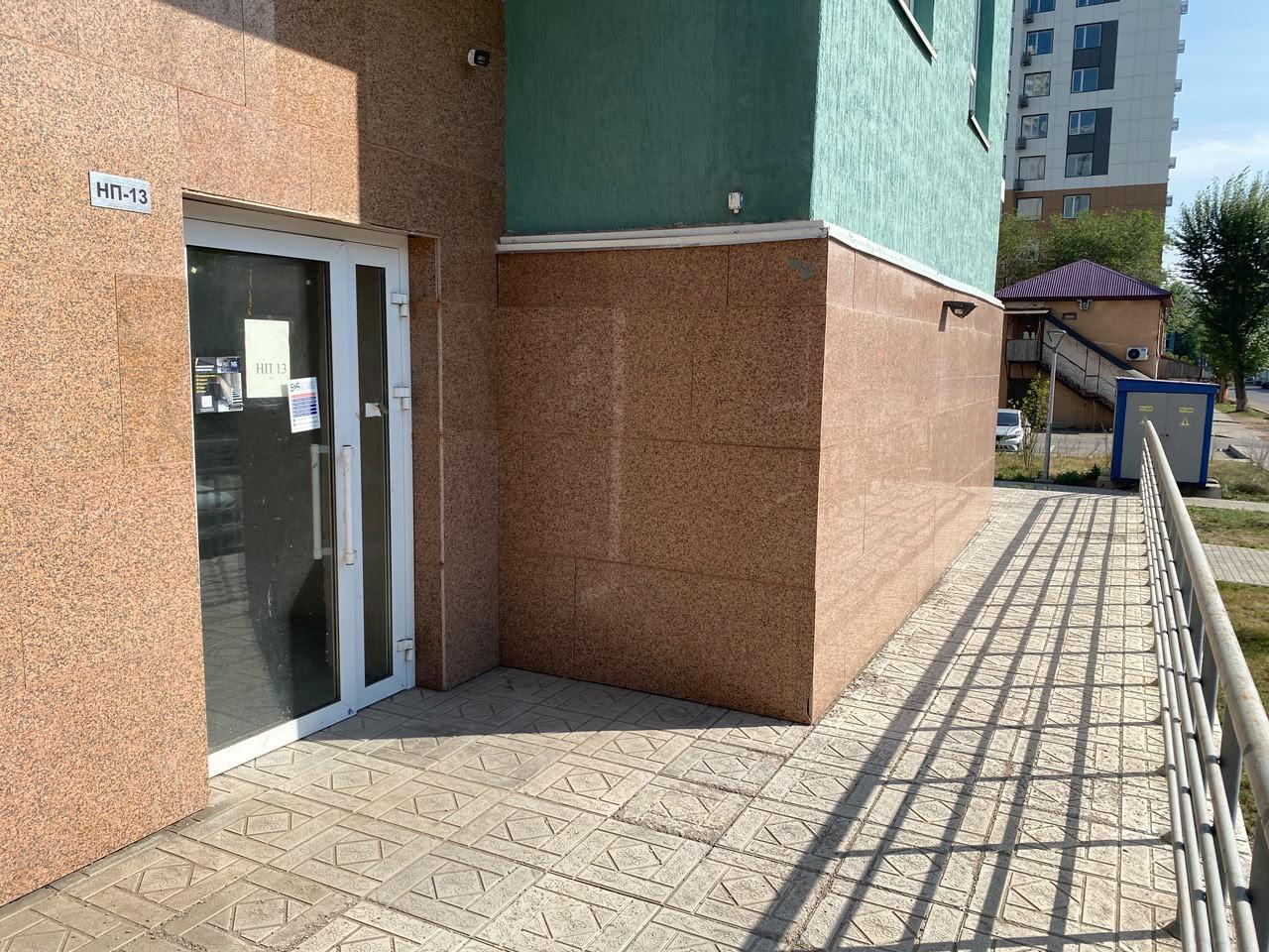 Коммерческое помещение 73.0 м², Астана