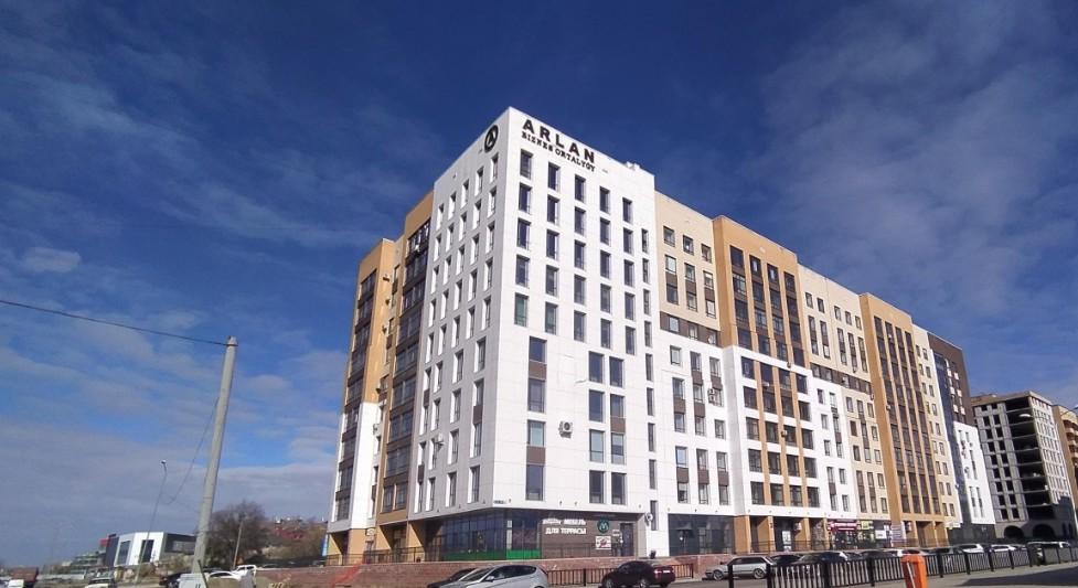 Коммерческое помещение 183.5 м², Астана