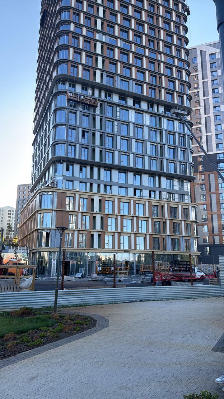 Коммерческое помещение 135.5 м², Астана