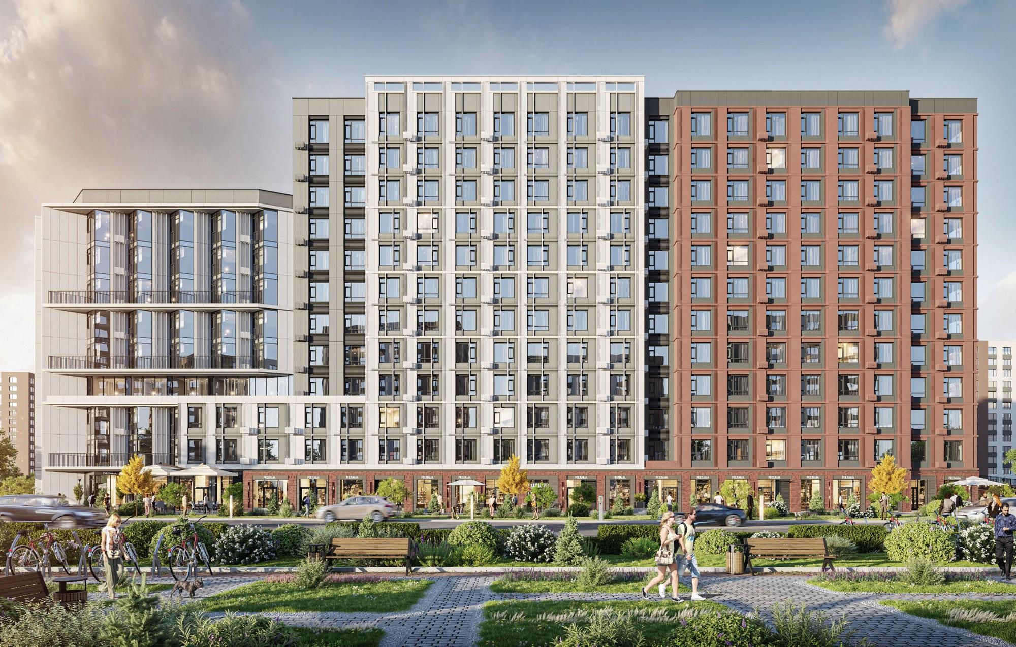 Коммерческое помещение 132.0 м², Астана