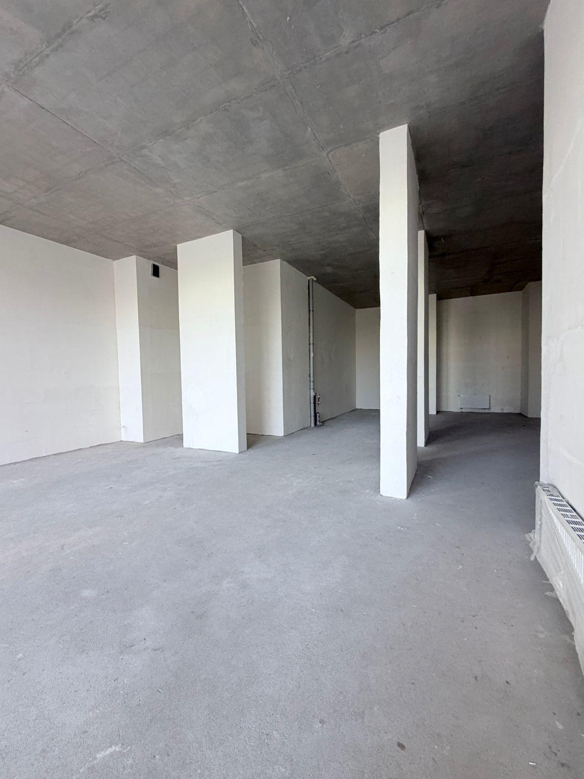 Коммерческое помещение 123.0 м², Астана