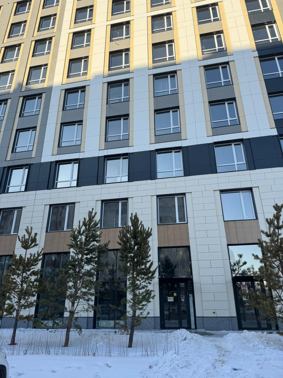 Коммерческое помещение 137.0 м², Астана