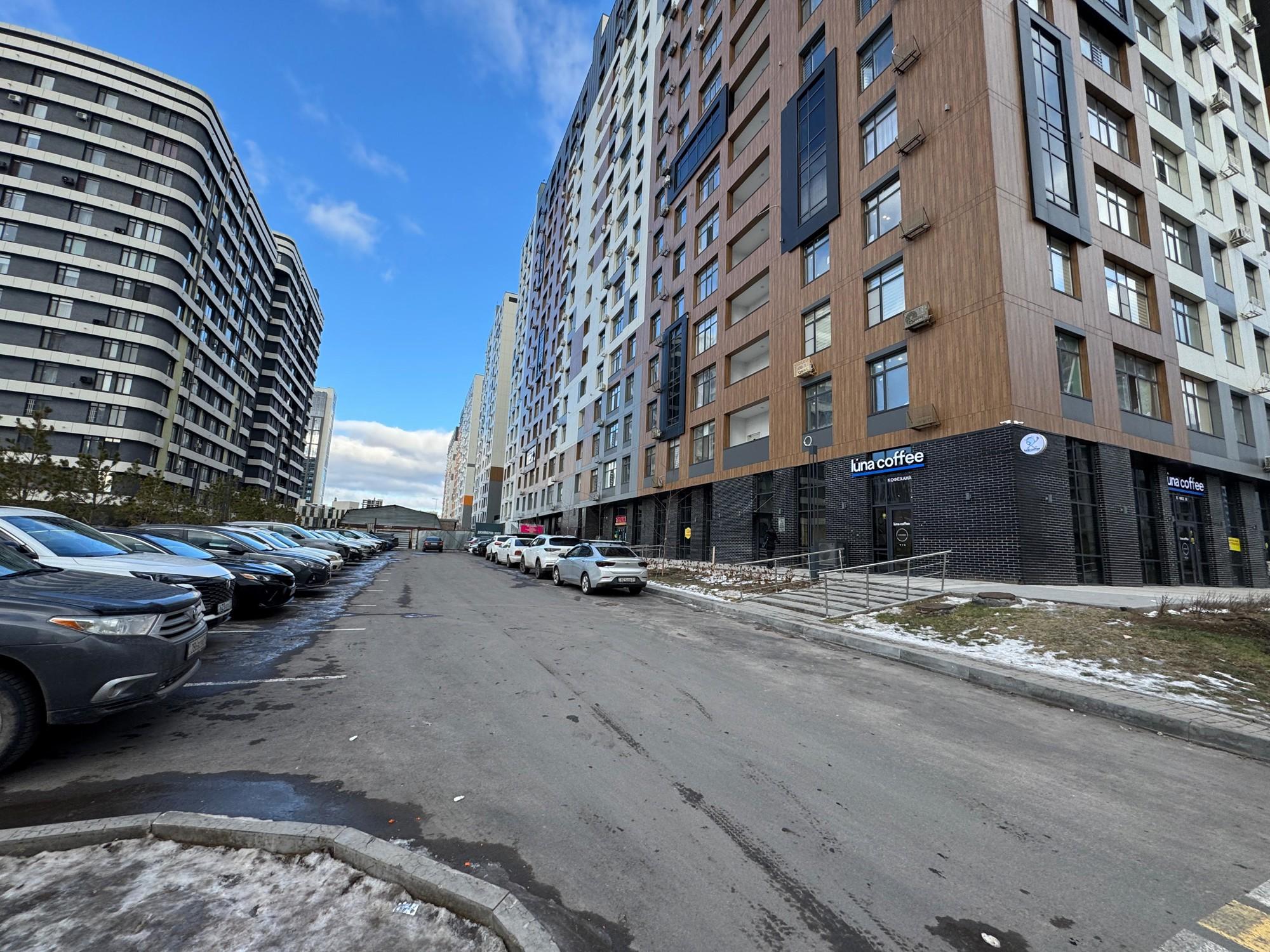 Commercial space 109.0 м², Astana