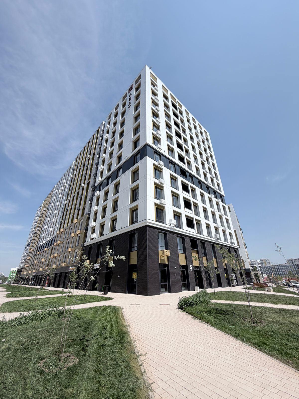 Коммерческое помещение 58.7 м², Астана