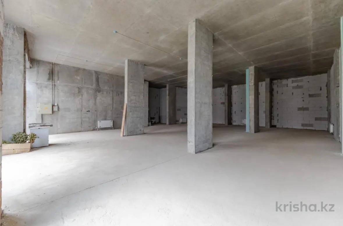 Коммерческое помещение 184.0 м², Астана