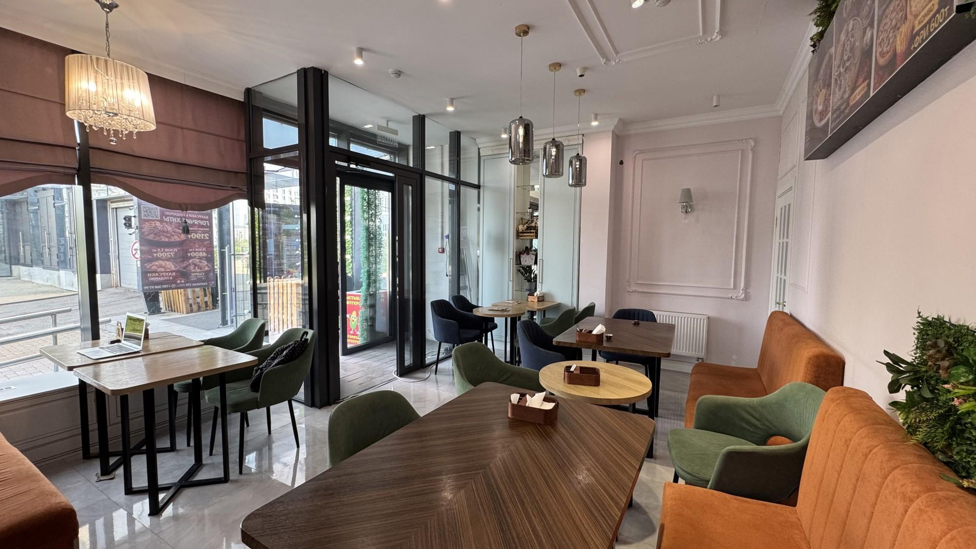 Коммерческое помещение 70.0 м², Астана