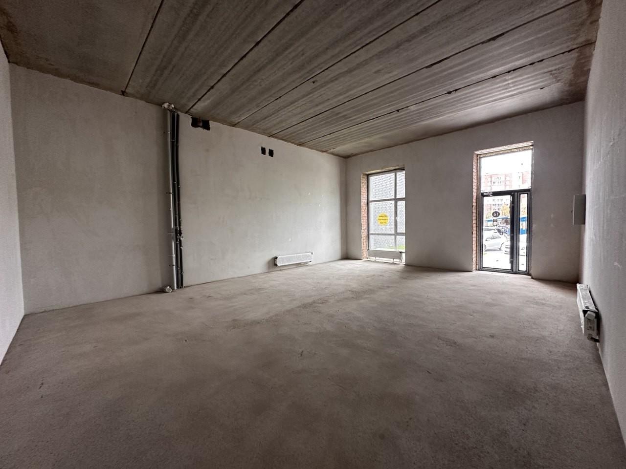Коммерческое помещение 62.88 м², Астана