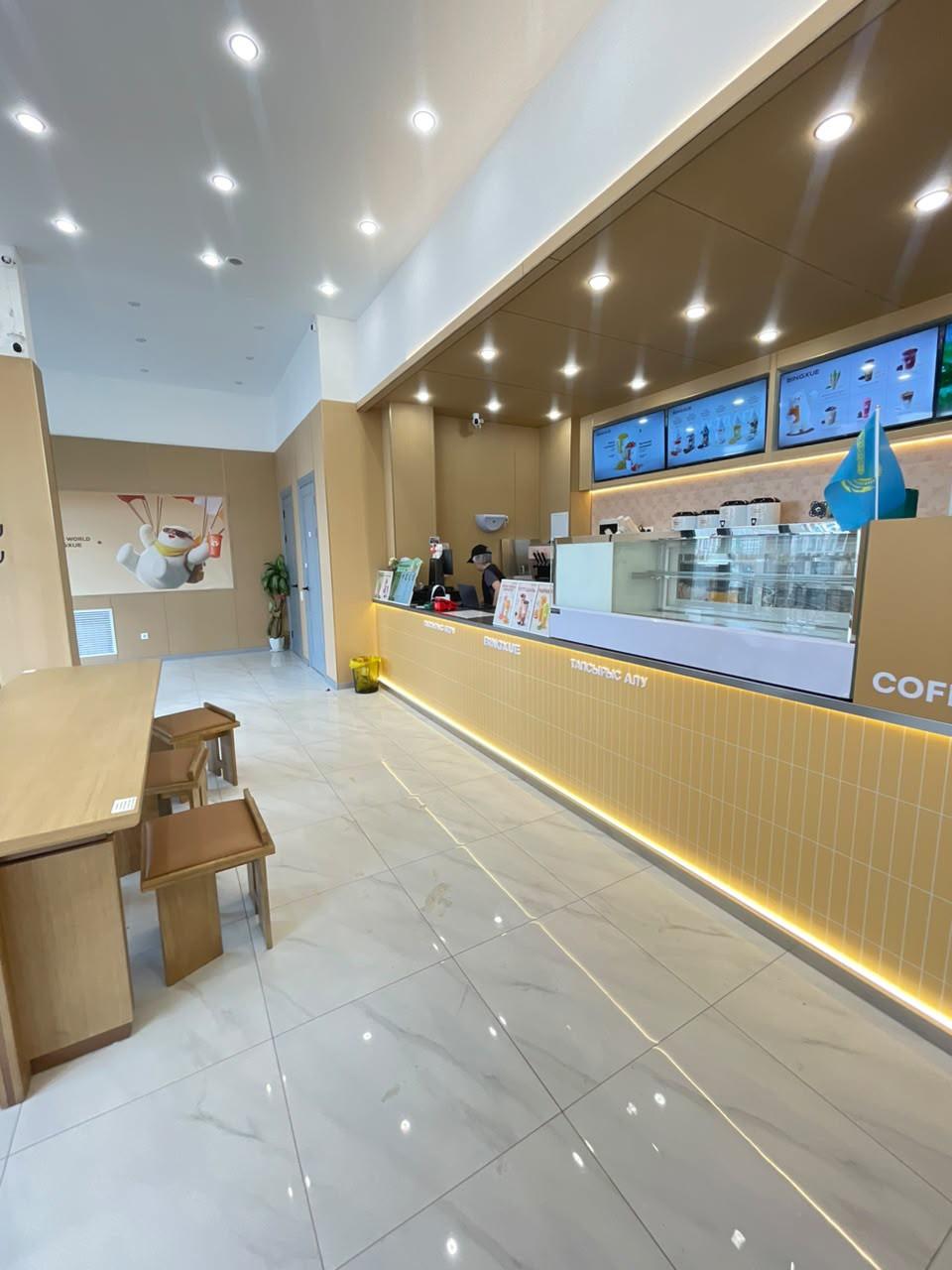 Коммерческое помещение 81.0 м², Астана