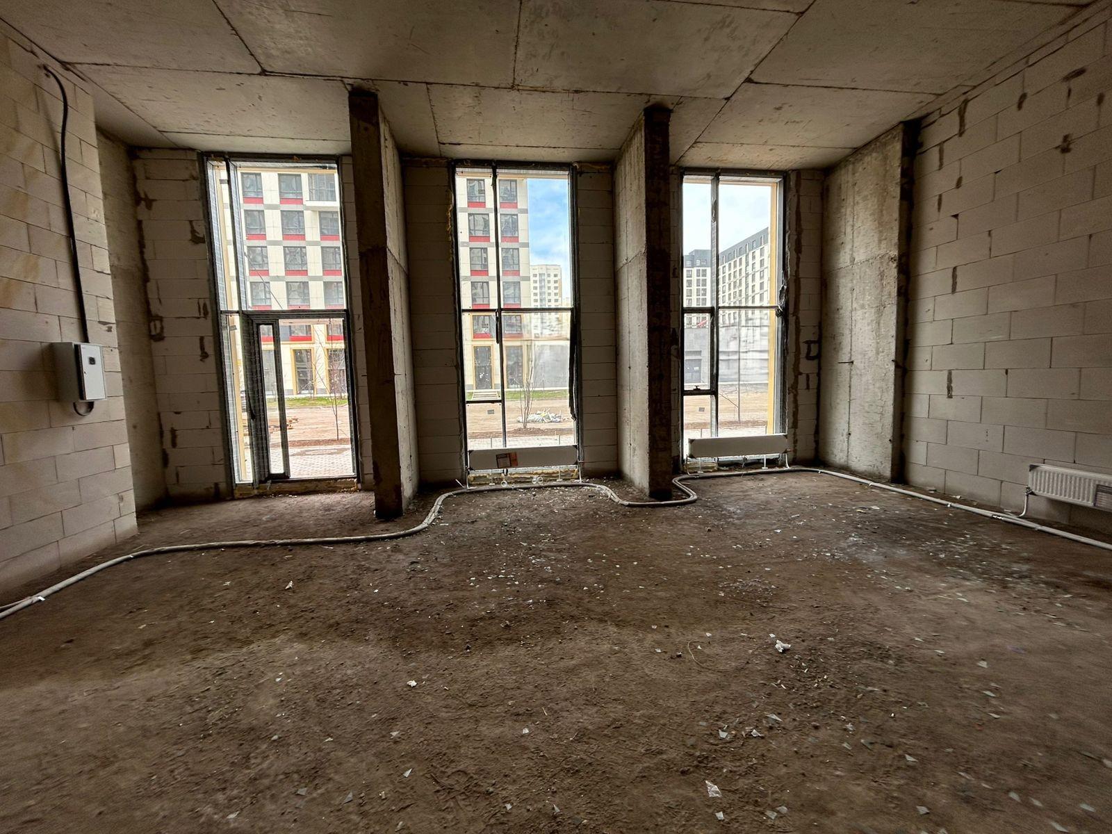 Коммерческое помещение 145.2 м², Астана