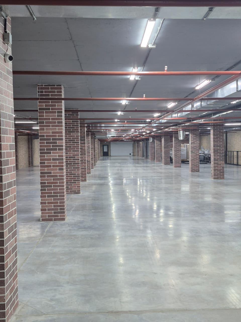 Коммерческое помещение 1911.0 м², Астана
