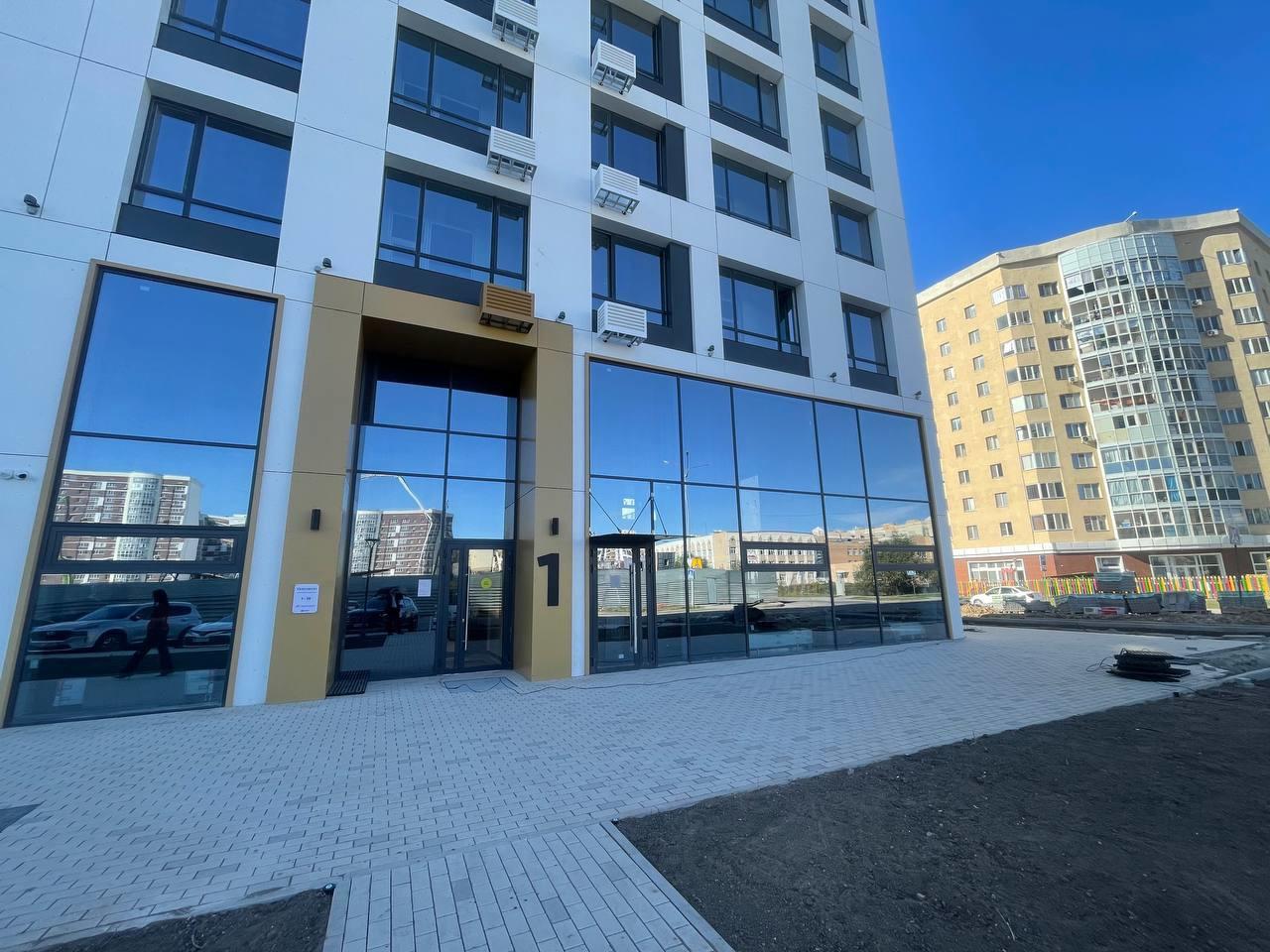 Коммерческое помещение 133.33 м², Астана