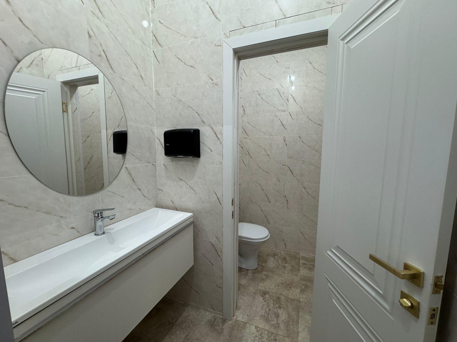 Коммерческое помещение 122.5 м², Астана