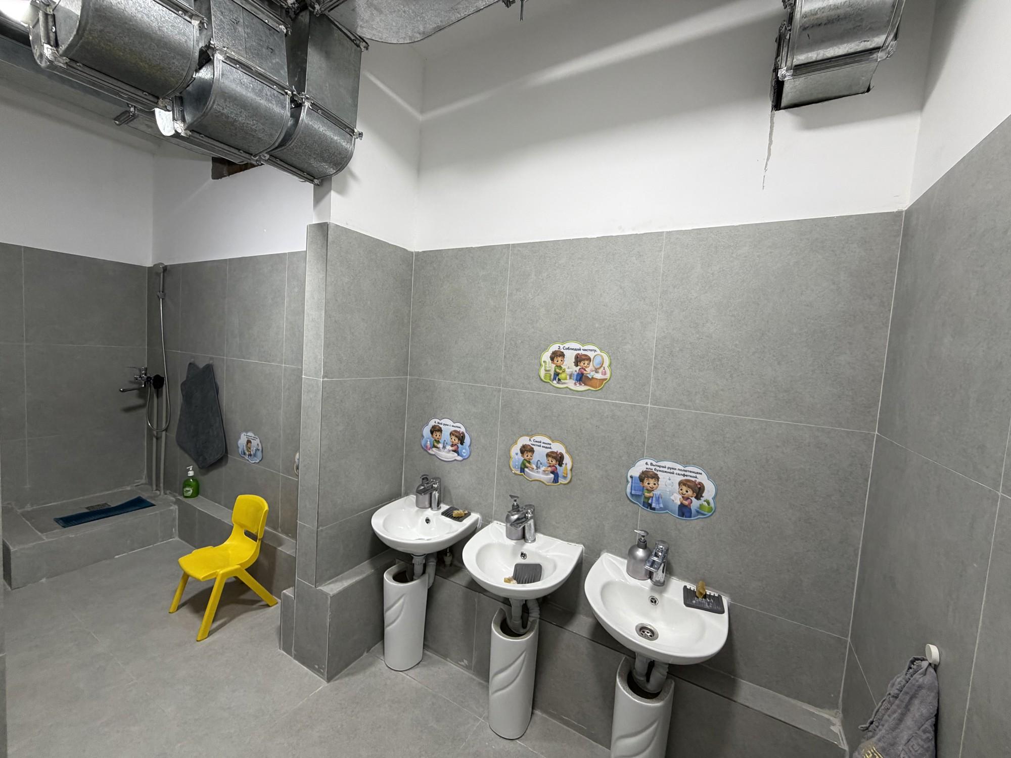 Коммерческое помещение 112.0 м², Астана