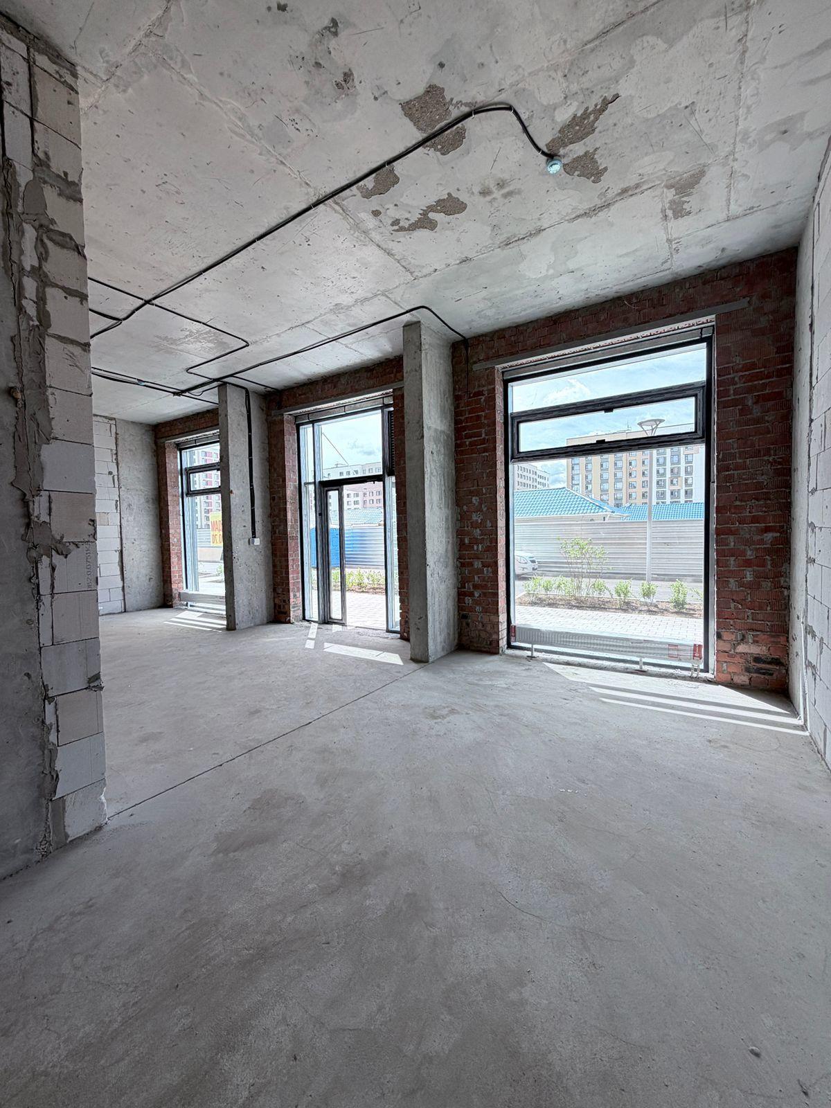 Коммерческое помещение 78.0 м², Астана