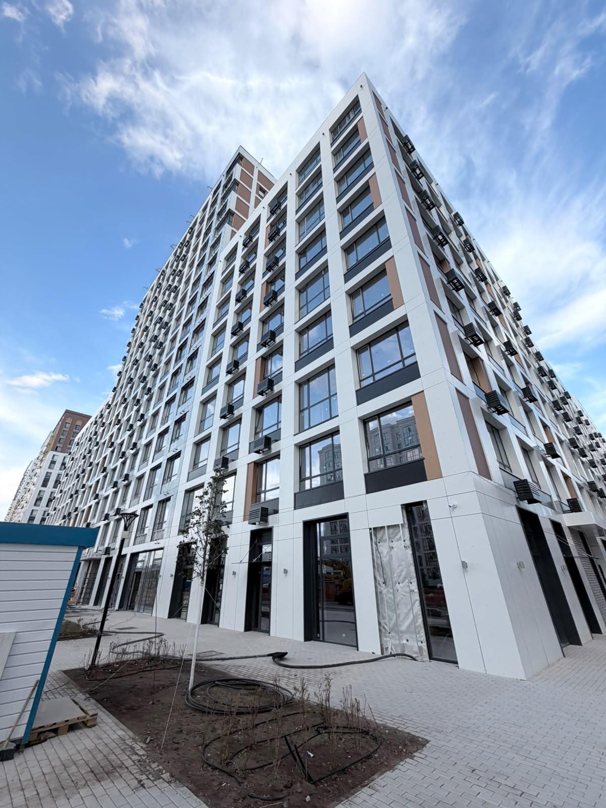 Коммерческое помещение 112.7 м², Астана
