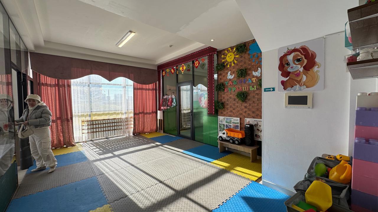 Коммерческое помещение 160.0 м², Астана