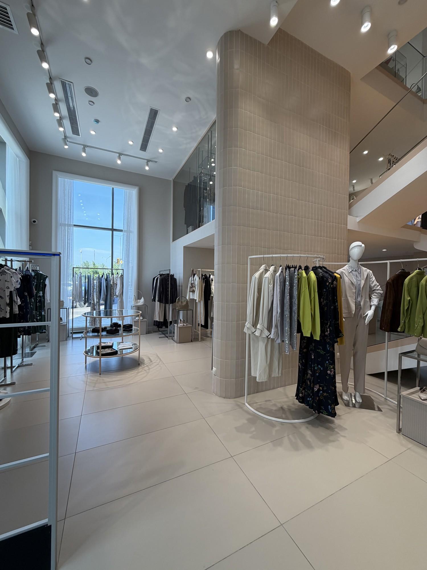 Commercial space 239.0 м², Astana