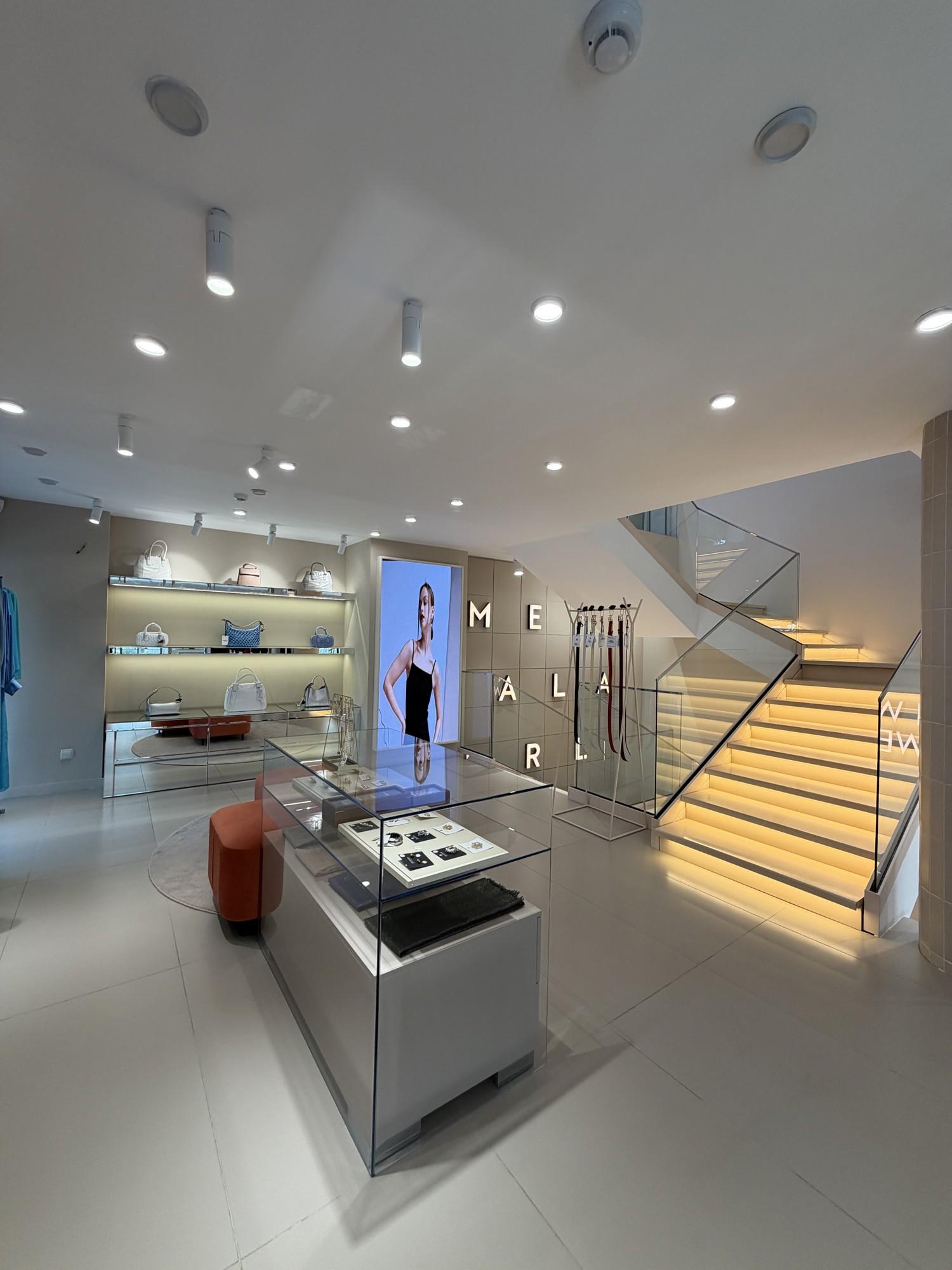 Commercial space 239.0 м², Astana