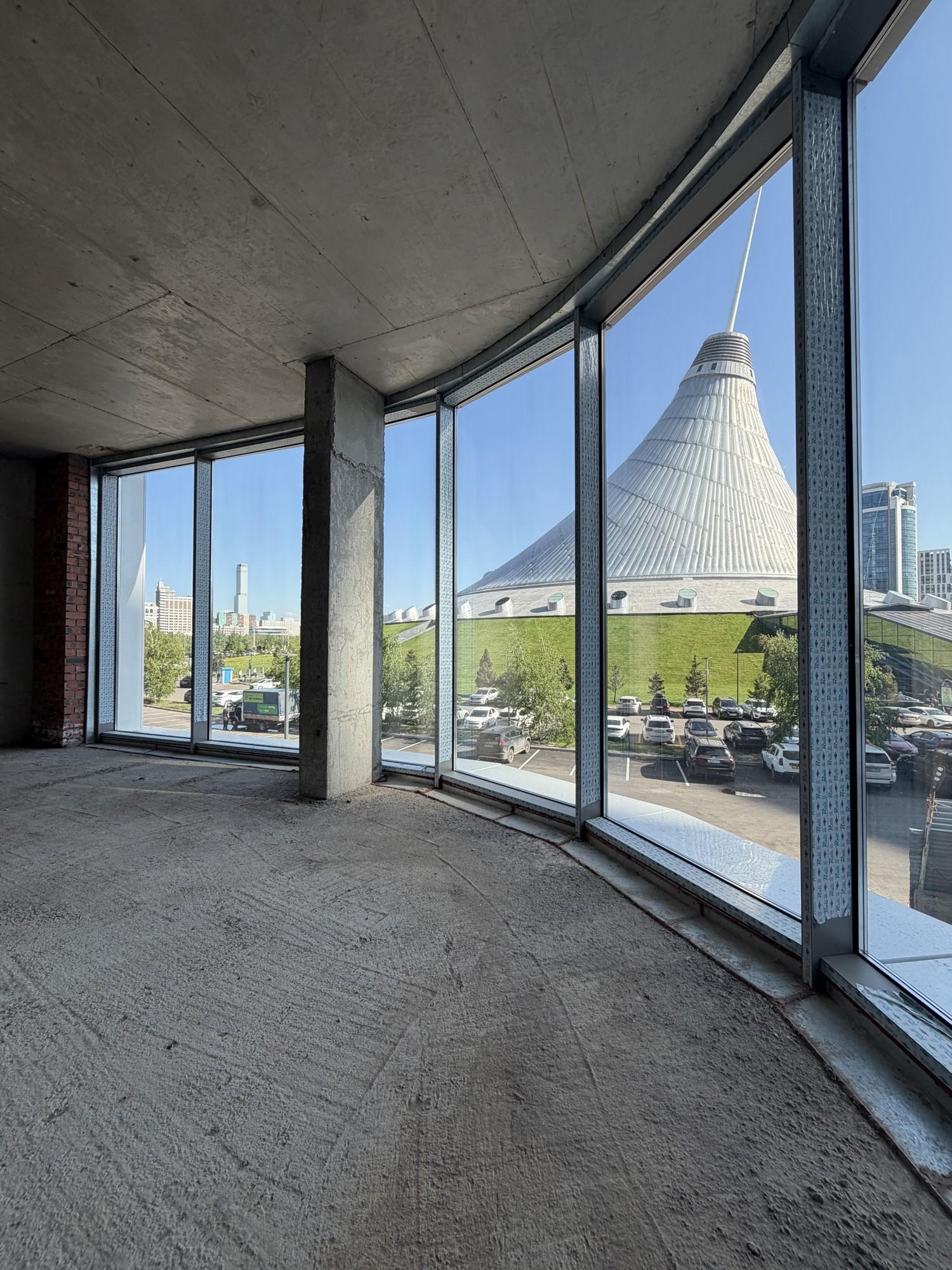 Commercial space 206.4 м², Astana