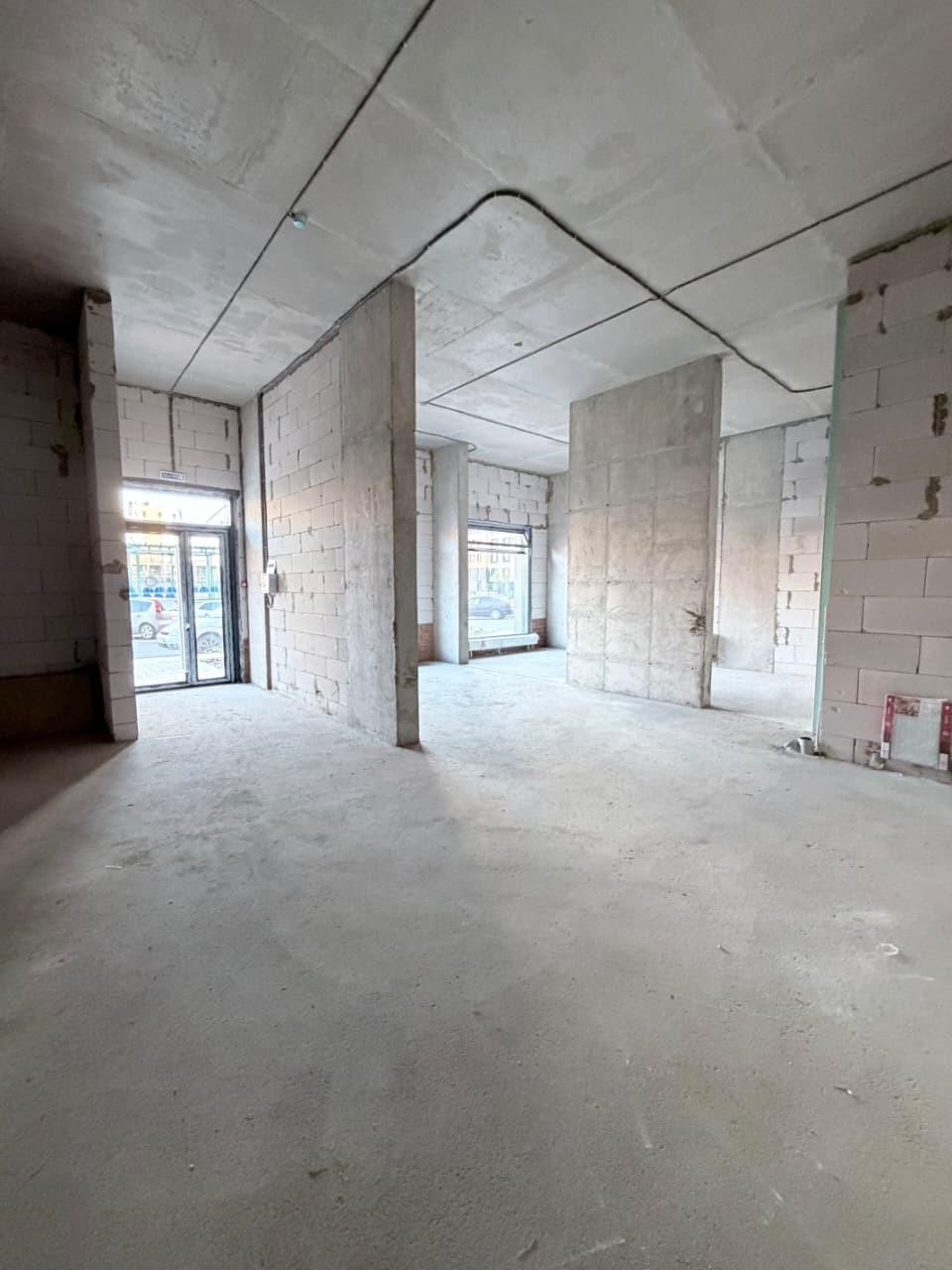 Коммерческое помещение 82.67 м², Астана