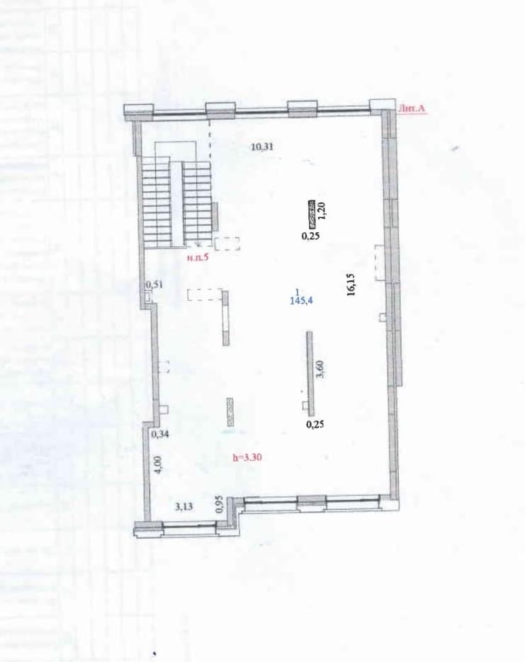 317.3 m² commercial space, Astana — photo 3