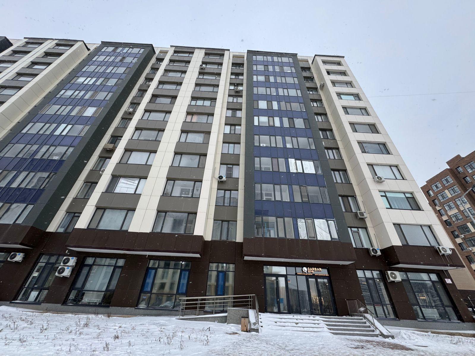 Коммерческое помещение 122.5 м², Астана