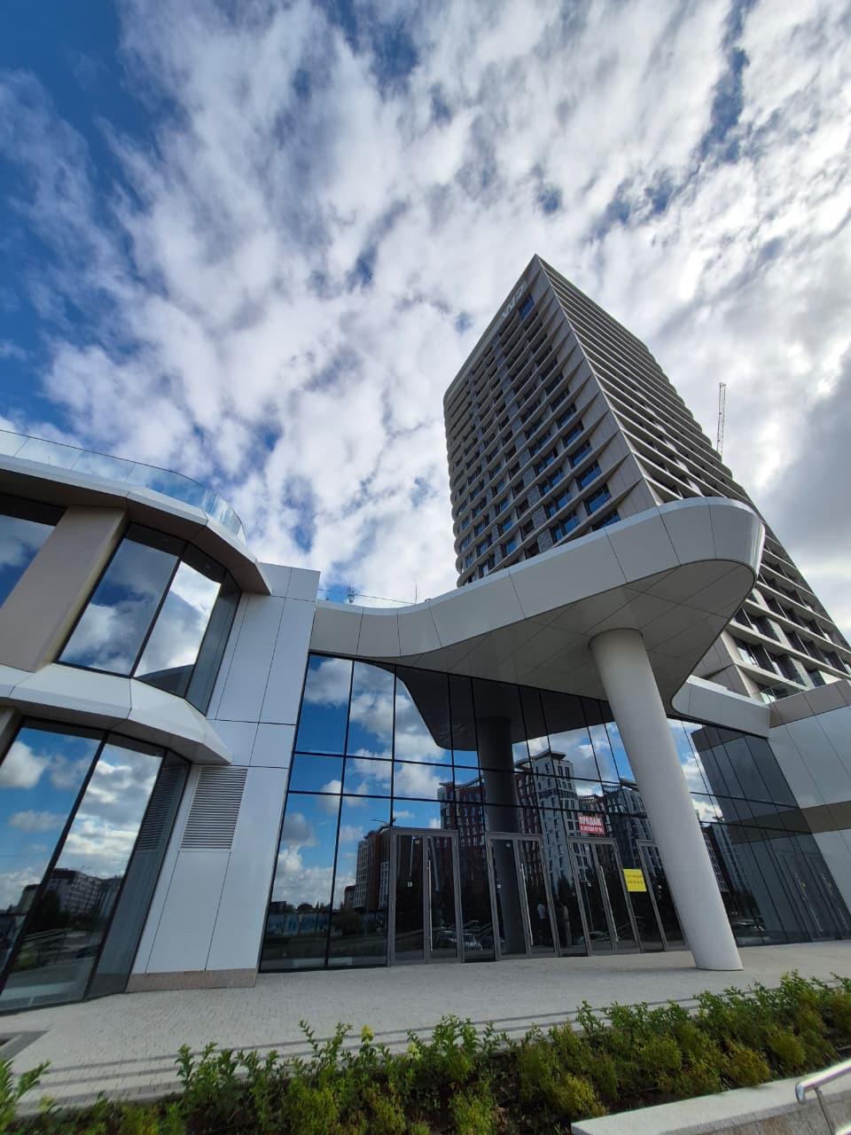 Коммерческое помещение 340.0 м², Астана