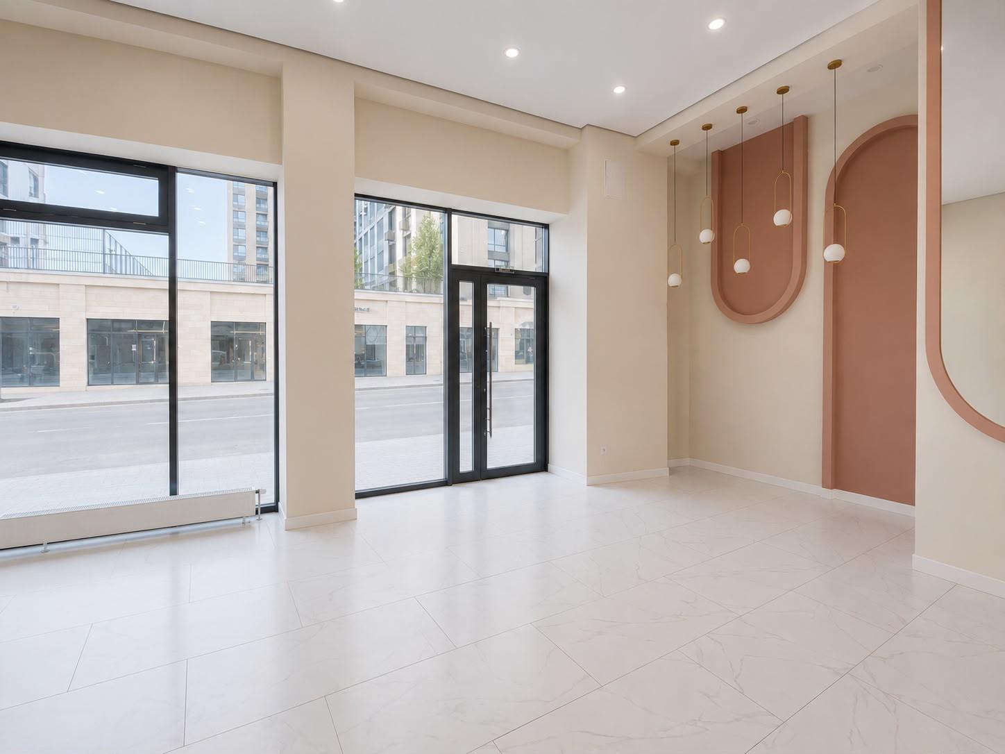 130 m² commercial space, Astana — photo 4
