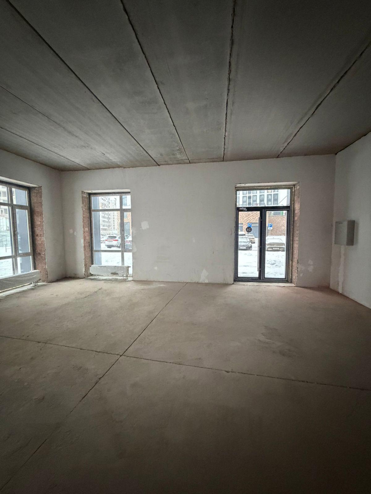 Коммерческое помещение 58.7 м², Астана