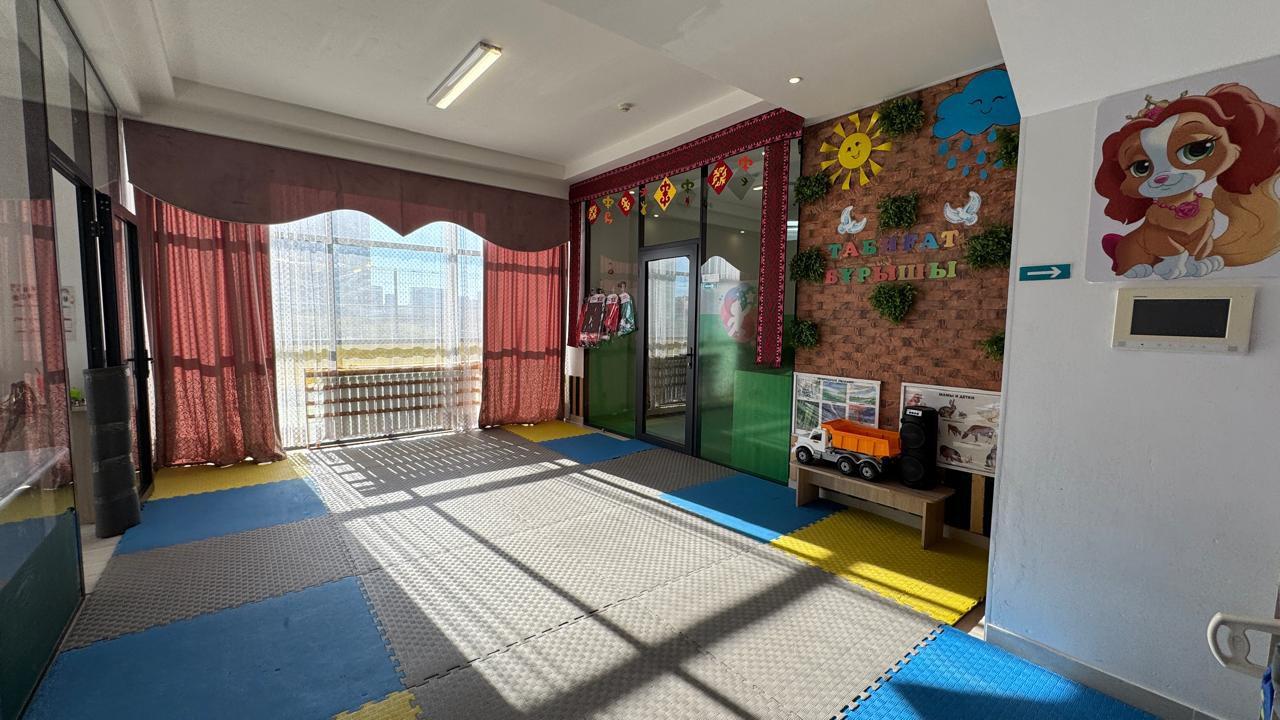 Коммерческое помещение 160.0 м², Астана