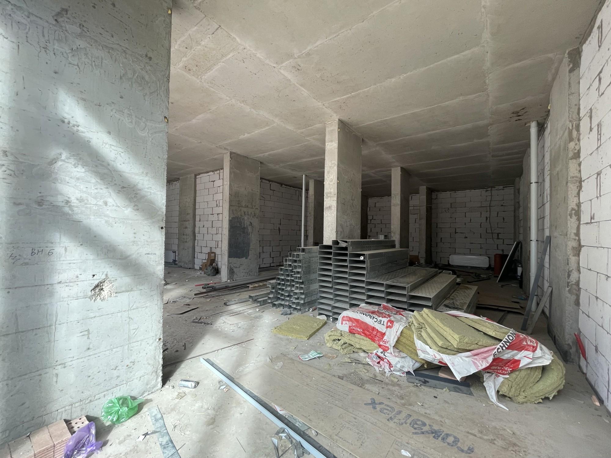Коммерческое помещение 155.1 м², Астана