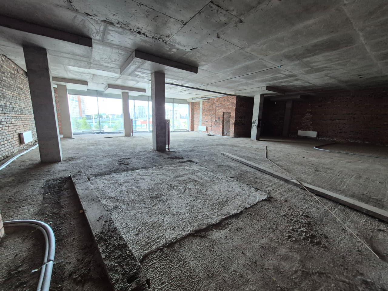 Коммерческое помещение 340.0 м², Астана