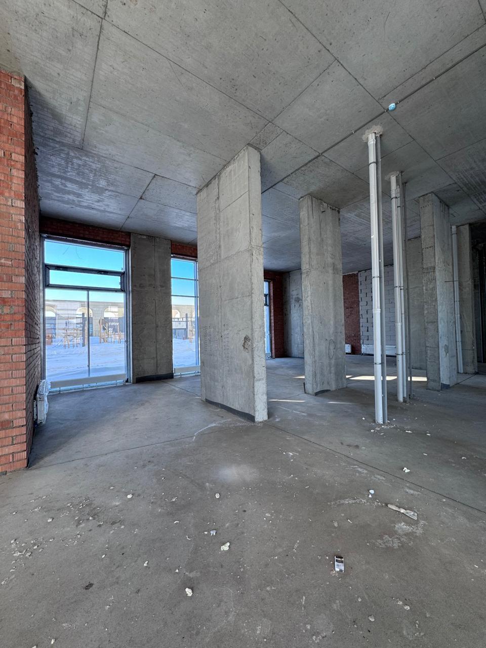 Коммерческое помещение 323.0 м², Астана