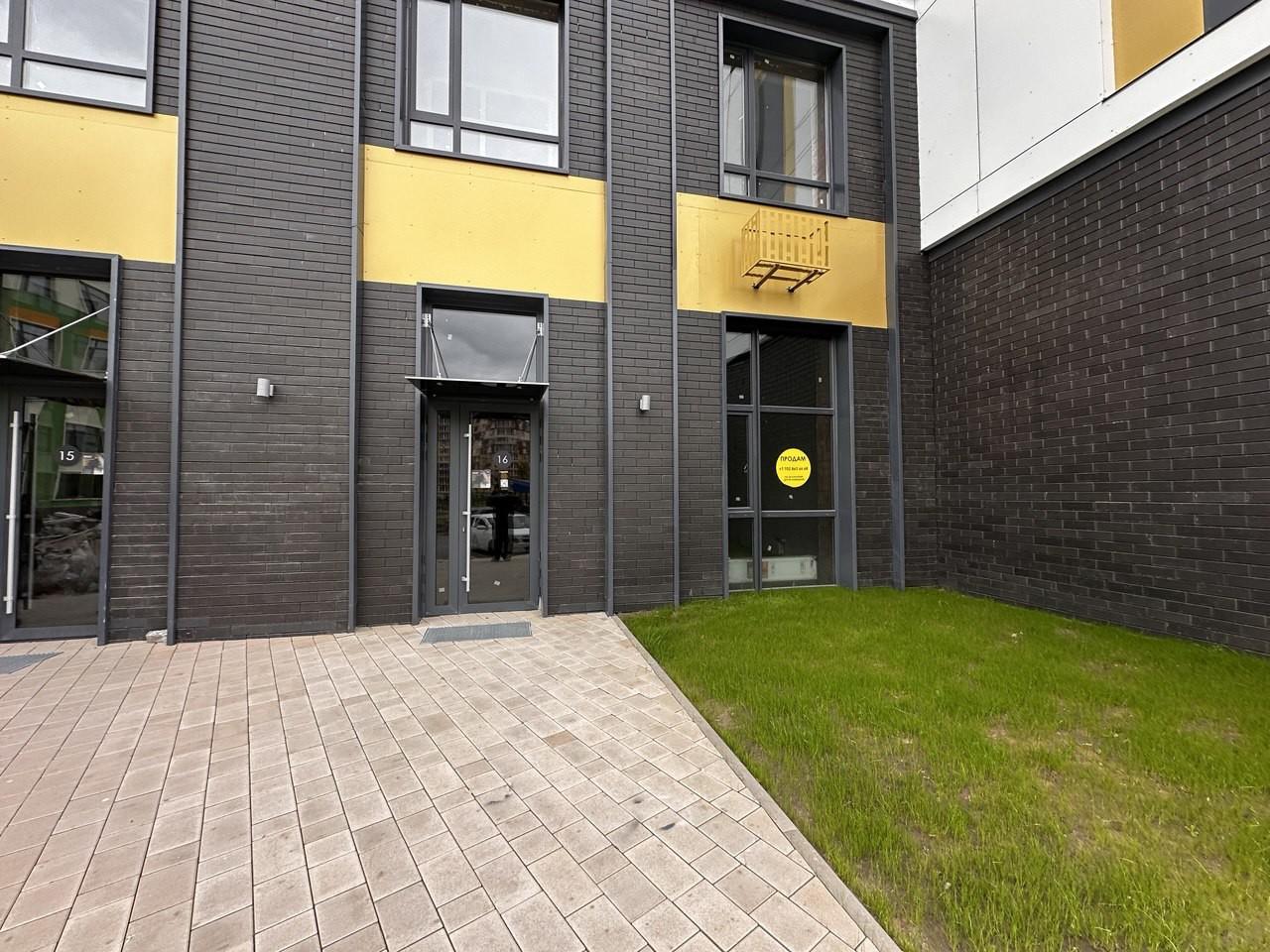 Коммерческое помещение 62,88 м², Астана