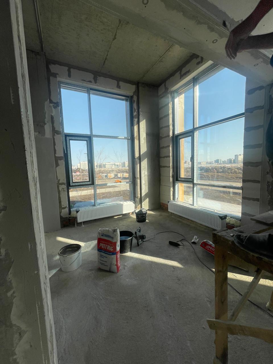 Коммерческое помещение 84.7 м², Астана