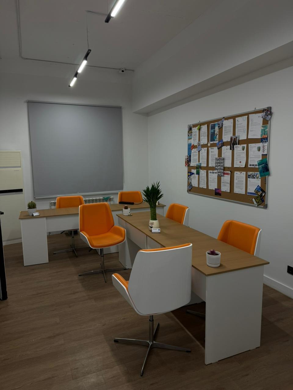 Commercial space 232.5 м², Astana