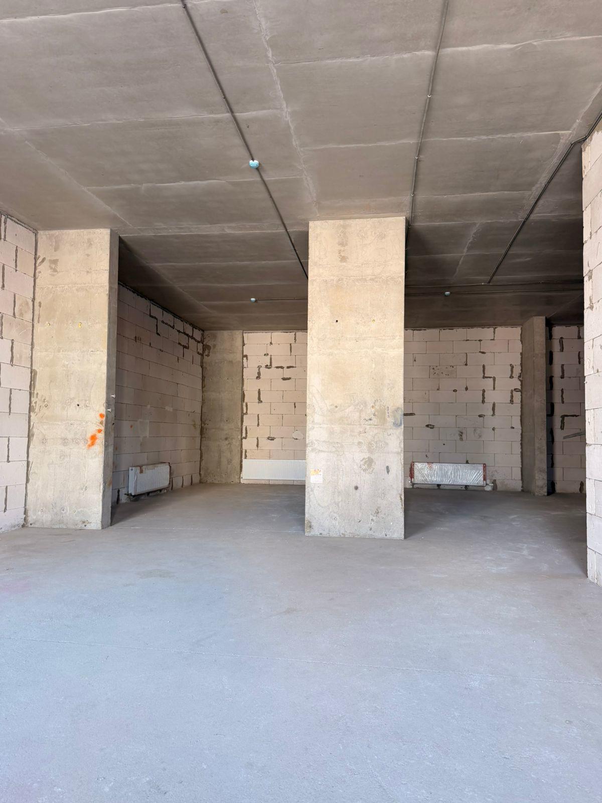 Коммерческое помещение 137.44 м², Астана