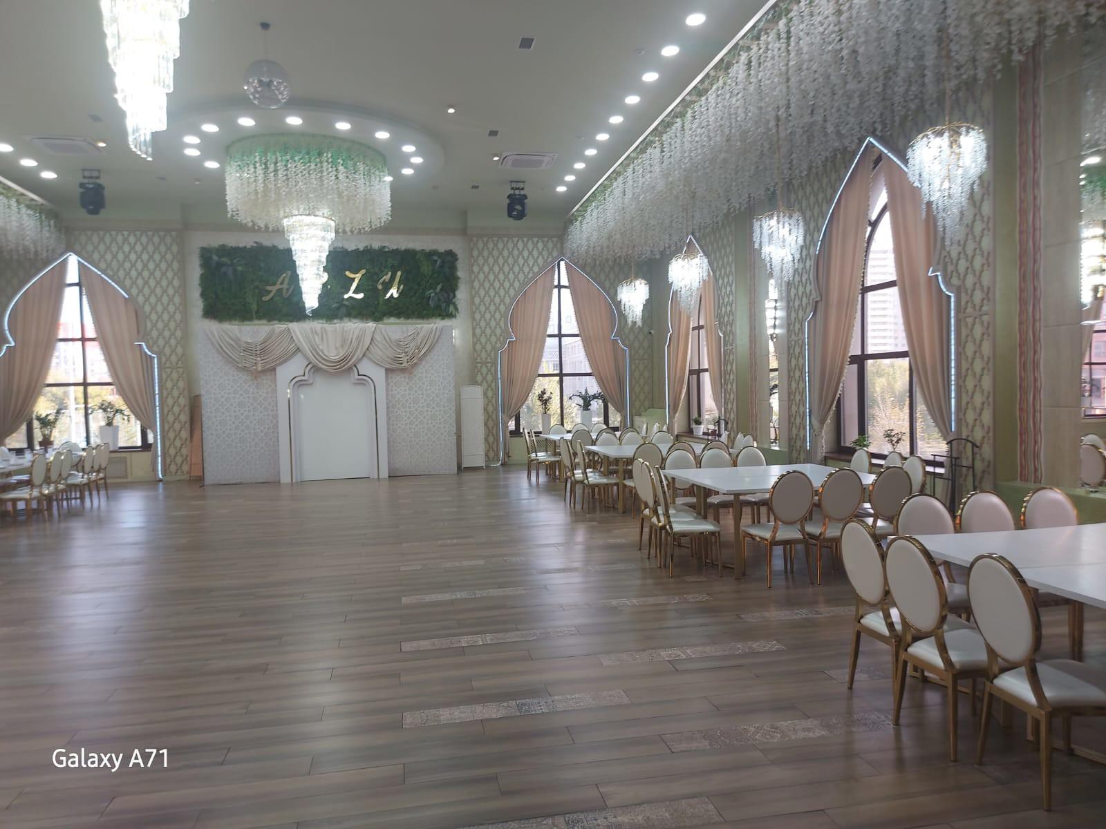 Коммерческое помещение 1088.0 м², Астана