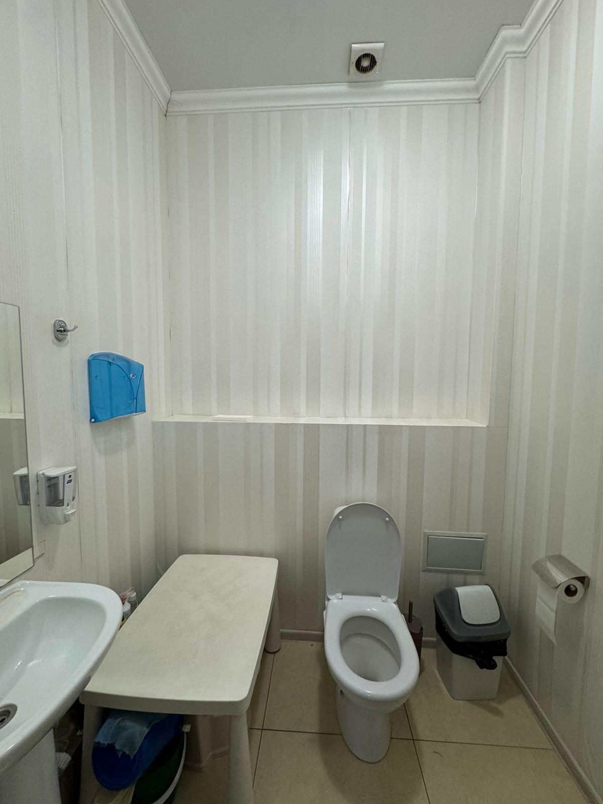 Коммерческое помещение 83.7 м², Астана