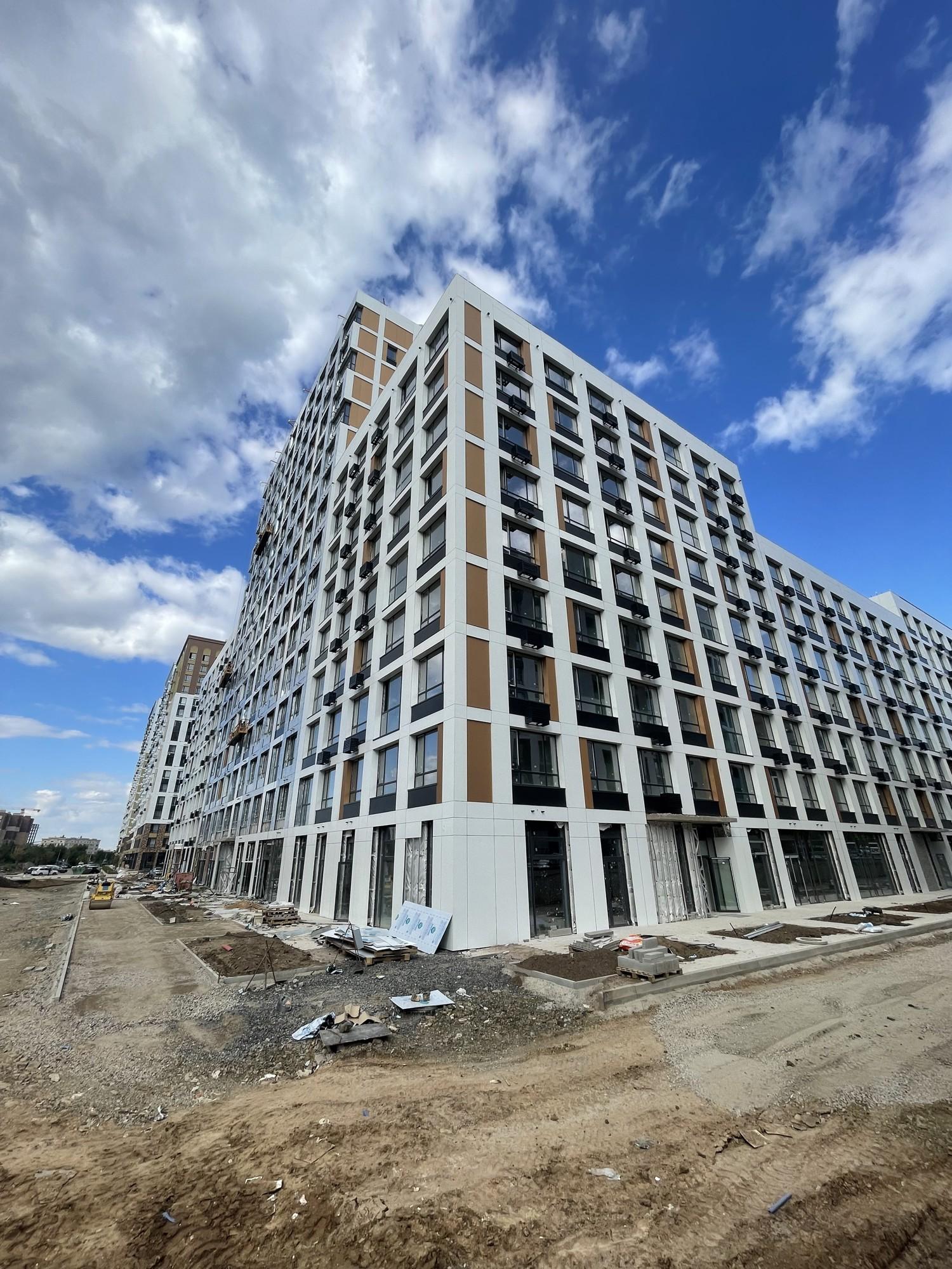 Коммерческое помещение 155.1 м², Астана