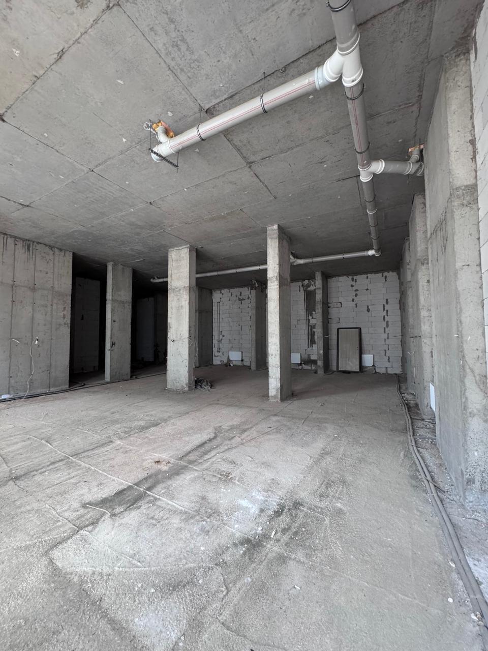 Коммерческое помещение 183.1 м², Астана