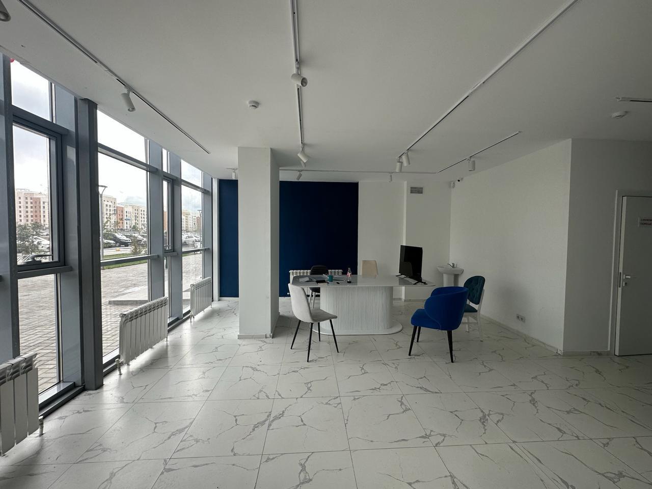 Коммерческое помещение 100 м², Астана