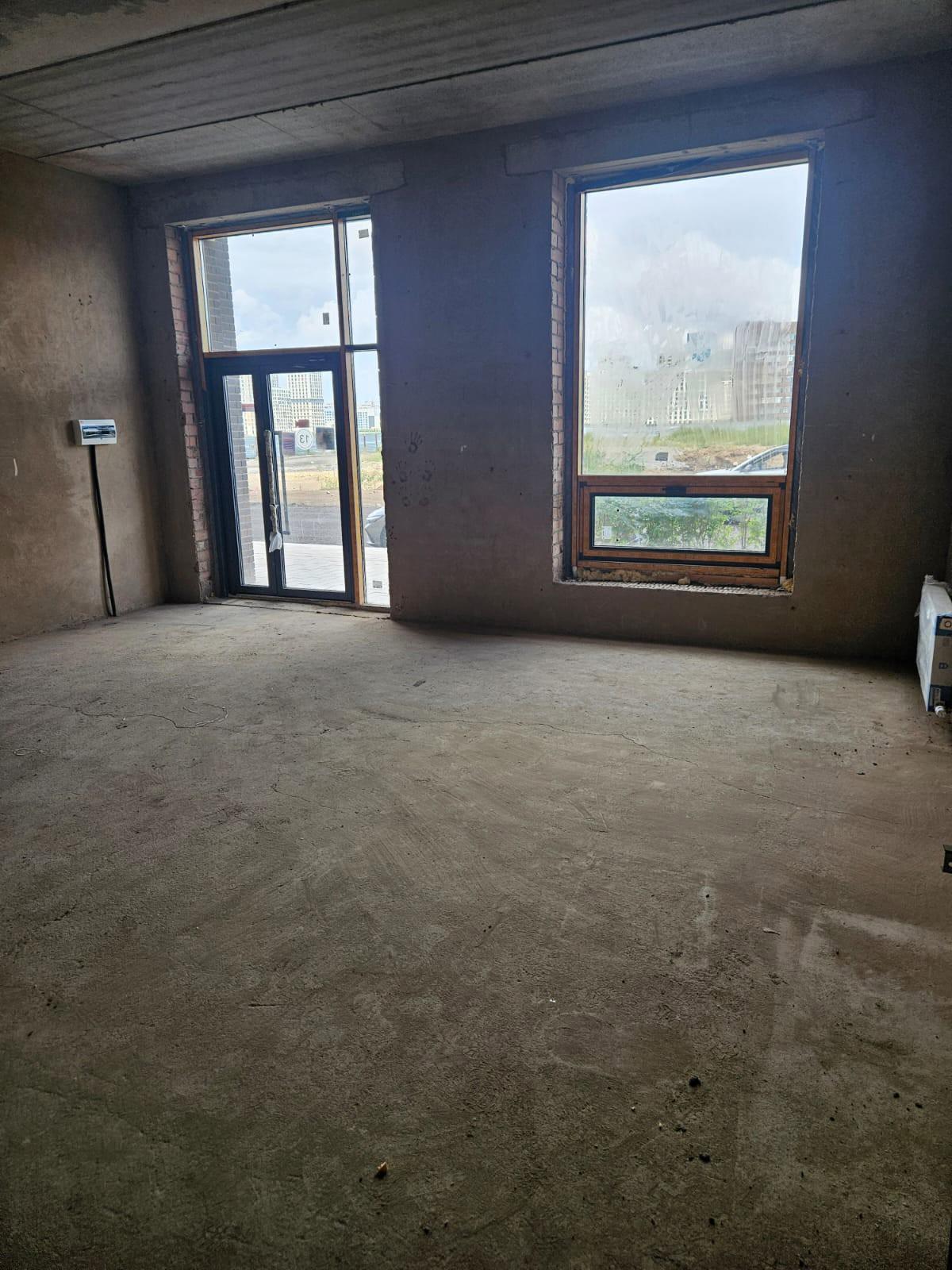 Коммерческое помещение 105.6 м², Астана