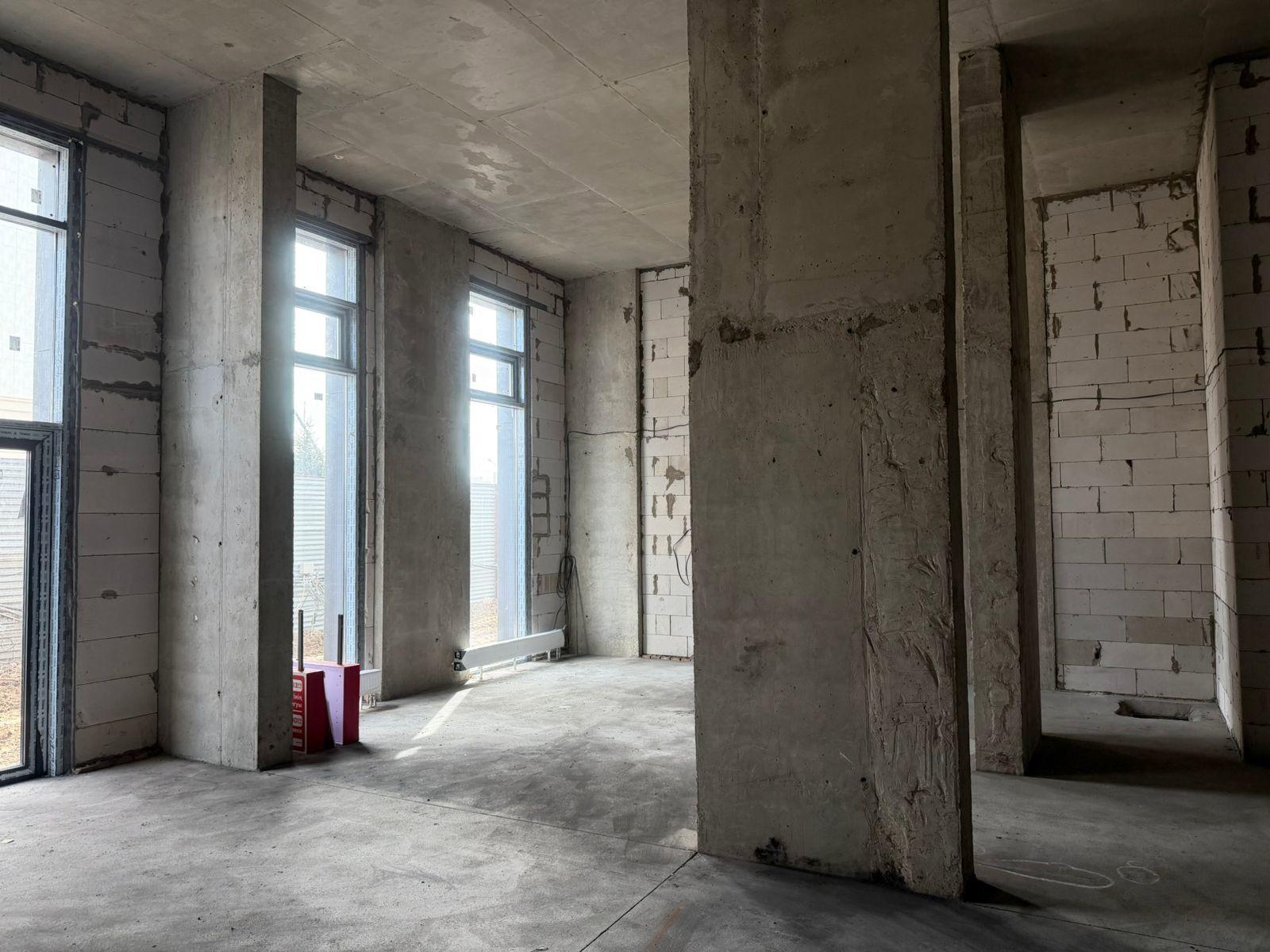 Commercial space 162.72 м², Astana