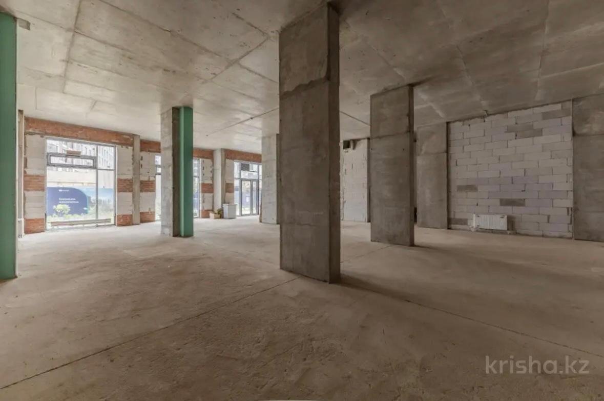 Коммерческое помещение 184.0 м², Астана