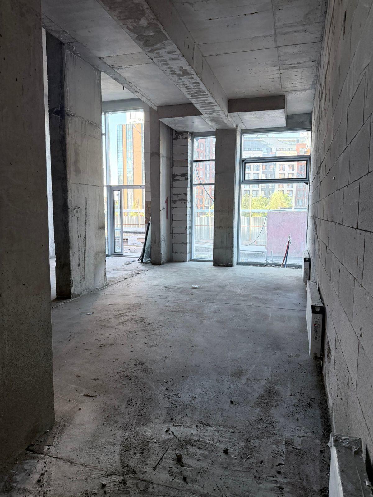 Коммерческое помещение 170.0 м², Астана
