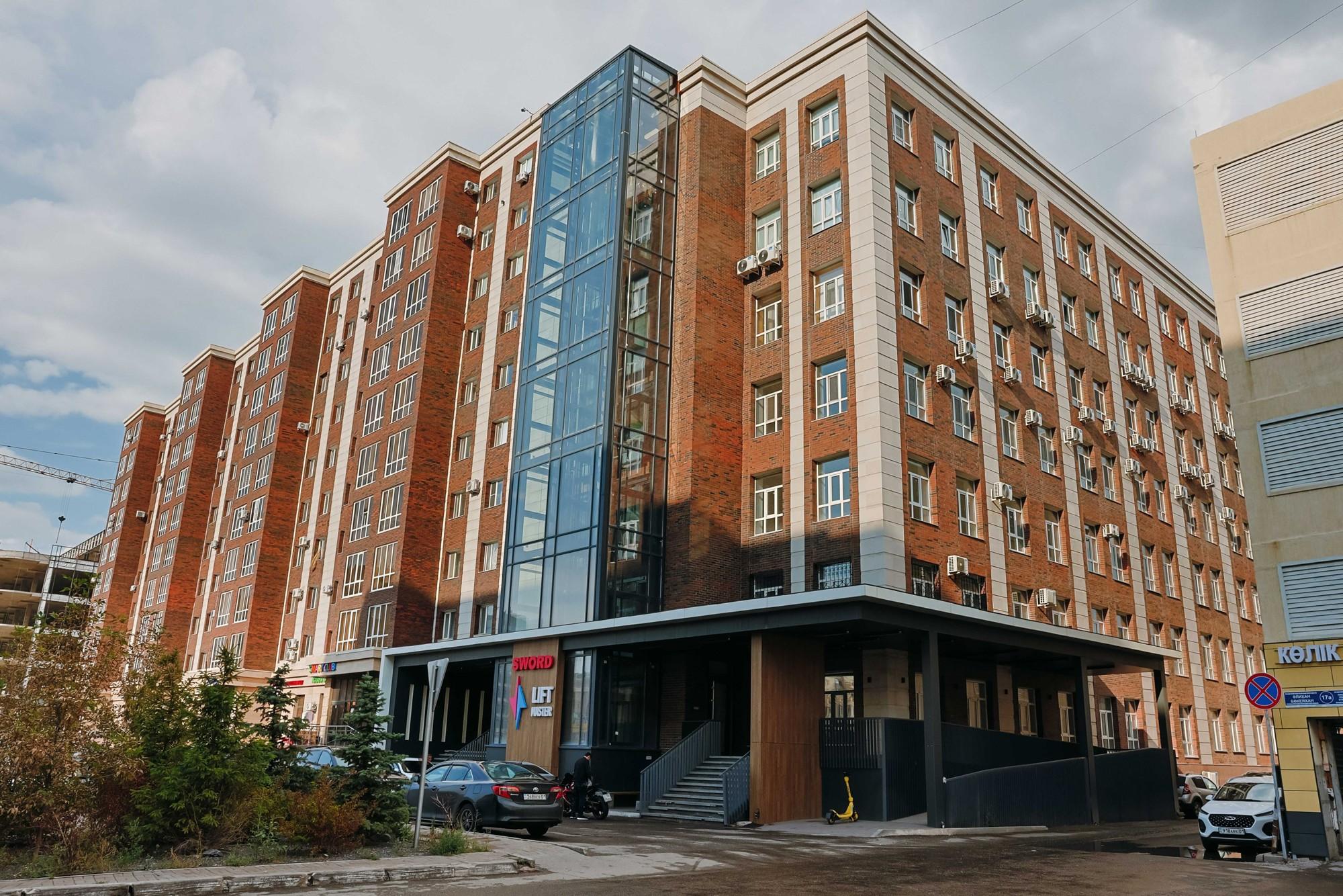 Коммерческое помещение 400.0 м², Астана