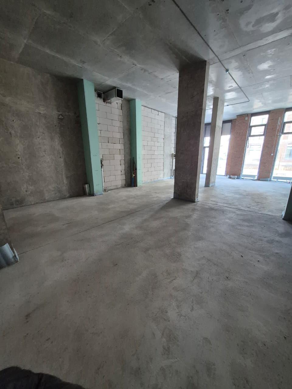 Коммерческое помещение 89.9 м², Астана