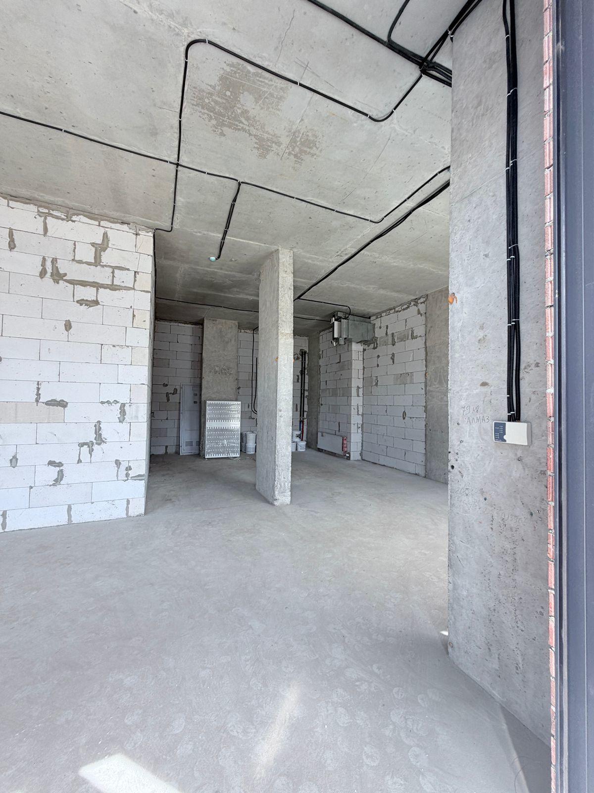 Коммерческое помещение 78.0 м², Астана